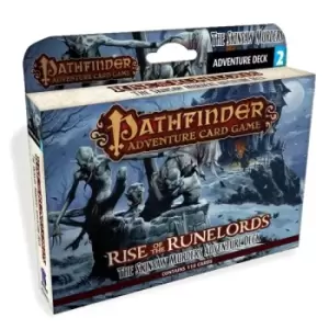 Image of Pathfinder Card Game Skinsaw Murders Adventure Deck