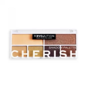 Image of Relove by Revolution Colour Play Cherish Eyeshadow Palette