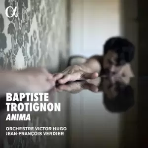 image of Baptiste Trotignon Anima by Baptiste Trotignon CD Album