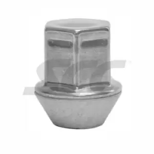 Image of SCC Fahrzeugtechnik Wheel Nuts Spanner size: 21 M1415KEGJF Wheel Nut FORD,S-MAX (WA6),GALAXY (WA6)
