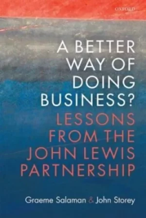 Image of A better way of doing business? by Graeme Salaman