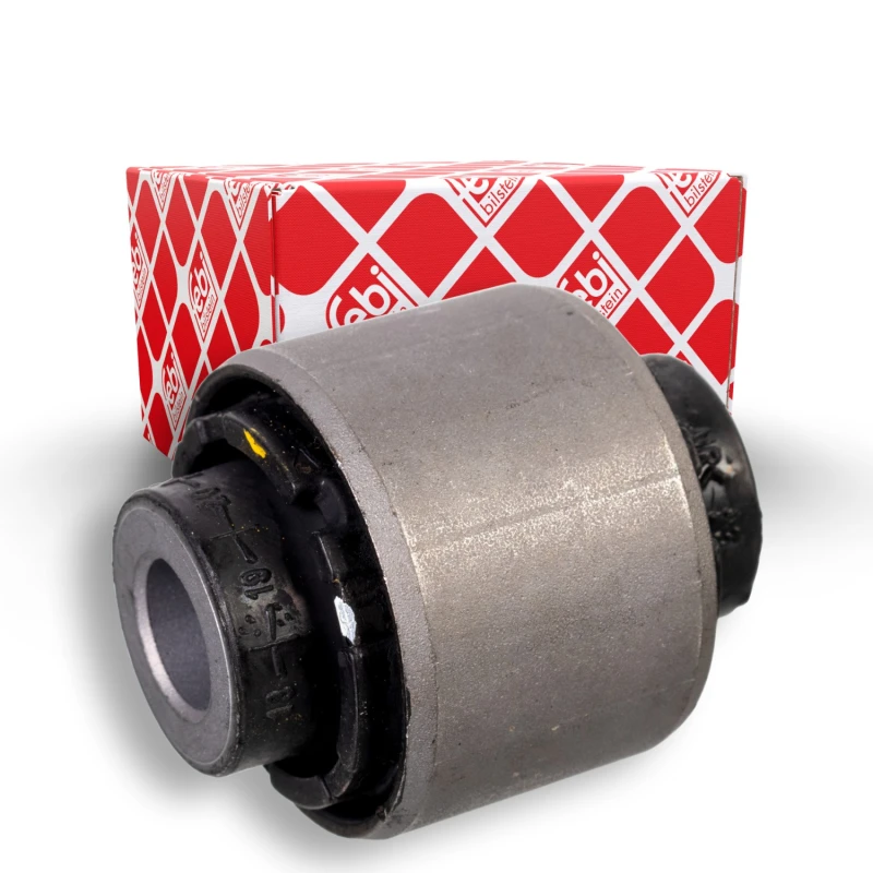 Image of FEBI BILSTEIN 172378 Arm Bushes Rear Axle Right Elastomer Control Arm-/Trailing Arm Bush (251)