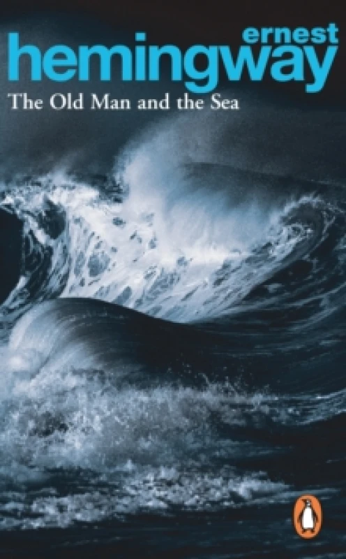 Image of The Old Man and the Sea by Ernest Hemingway Paperback