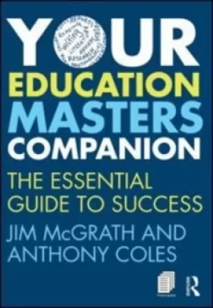 Image of Your education masters companion by Jim McGrath