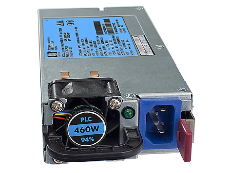 Image of HPE 536404-001 power supply unit 460 W