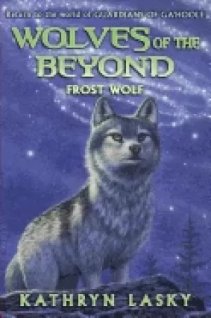 Image of wolves of the beyond 4 frost wolf