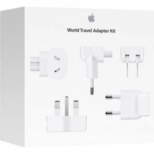 Image of MD837ZM/A Travel charger Compatible with Apple devices: iPad, iPhone, iPod, MacBook