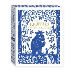 Image of Gruffalo and the Gruffalo's Child by Julia Donaldson (Multiple copy pack, 2014)