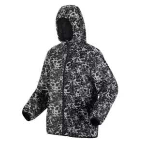 Image of Regatta Serenton Waterproof Jacket - MonochromInk
