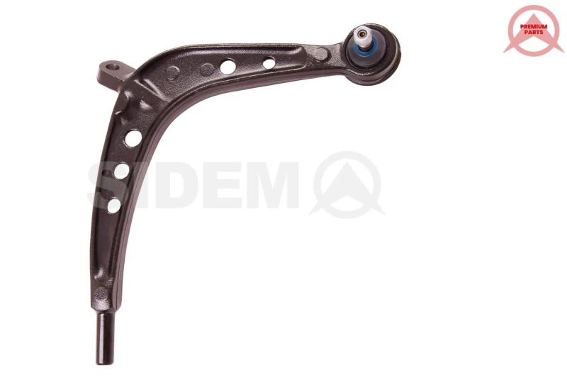 Image of SIDEM 21359 Suspension arm Control Arm, Steel, Front Axle Right Steel Track Control Arm (273)