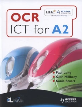 Image of Ocr Ict for A2 by Glen Milbery Paperback