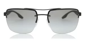 image of Prada Linea Rossa Sunglasses PS60US DG03M1