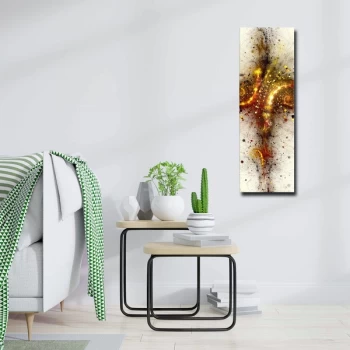 Image of 3090ABSC - 022 Multicolor Decorative Canvas Painting