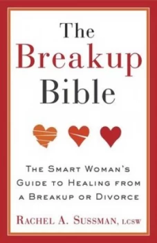 Image of The breakup bible by Rachel Sussman