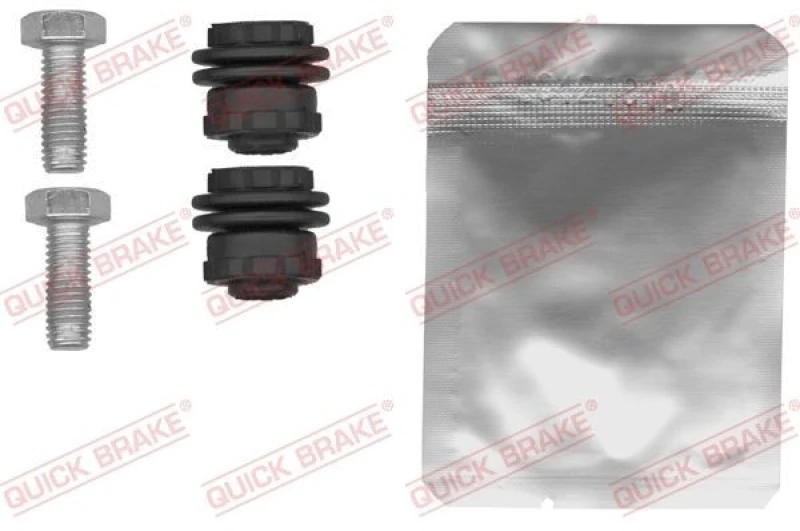 Image of QUICK BRAKE Accessory Kit, brake caliper QUICK BRAKE 113-1480