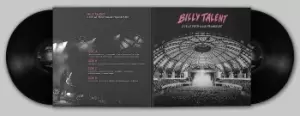 image of Billy Talent Live at Festhalle Frankfurt LP multicolor