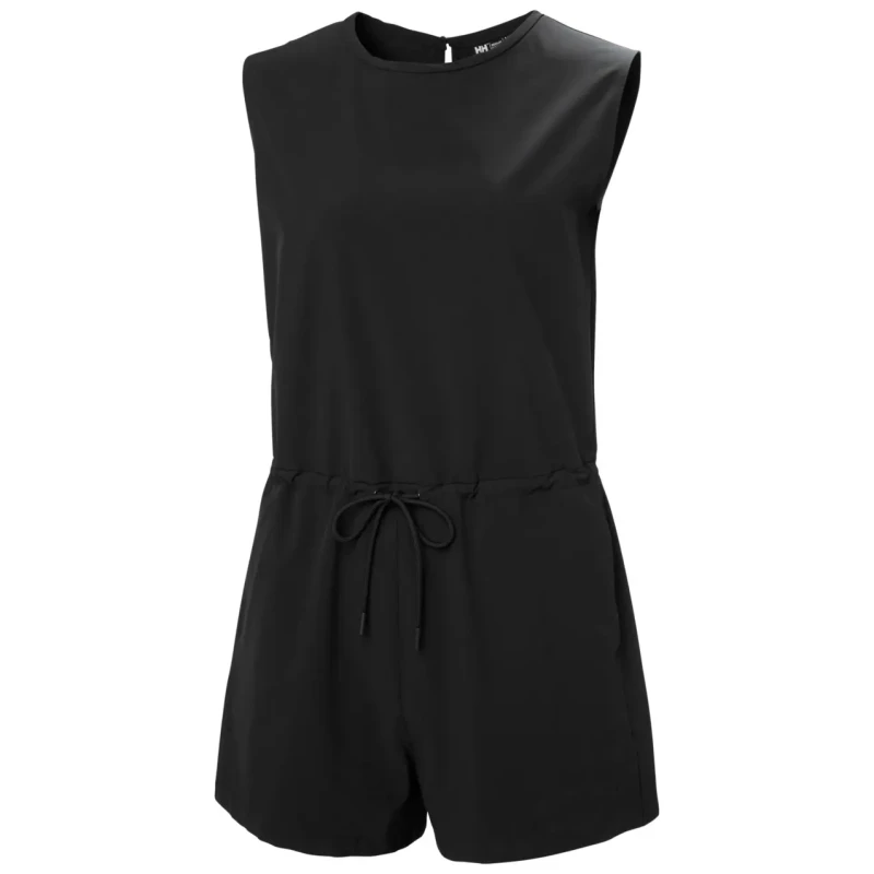 Image of Helly Hansen Womens short jumpsuit Helly Hansen Thalia Noir Female L
