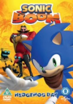 Image of Sonic Boom: Season 1 Volume 2