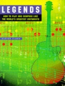 Image of Legends by Adrian Clark Hardback