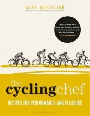 Image of The cycling chef by Alan Murchison