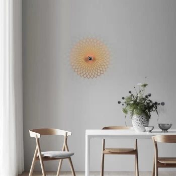 image of Fellini - MR - 988 Copper Wall Lamp