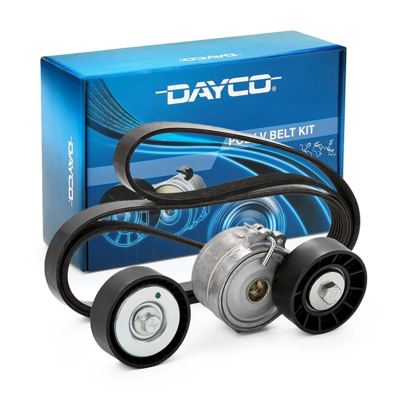 Image of DAYCO V-Ribbed Belt Set DAYCO KPV328