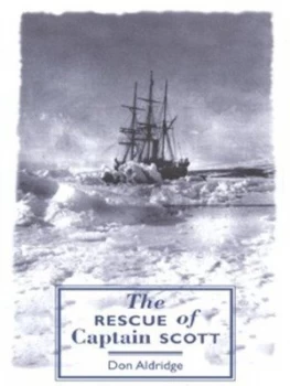 Image of The Rescue of Captain Scott Hardback