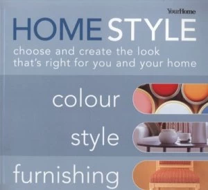 Image of Home Style by Kerryn Harper and Kerryn Harper and Yourhome Paperback