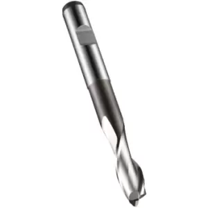 image of C135 14.00MM HSS-E 2 Flute Flatted Shank Slot Drill