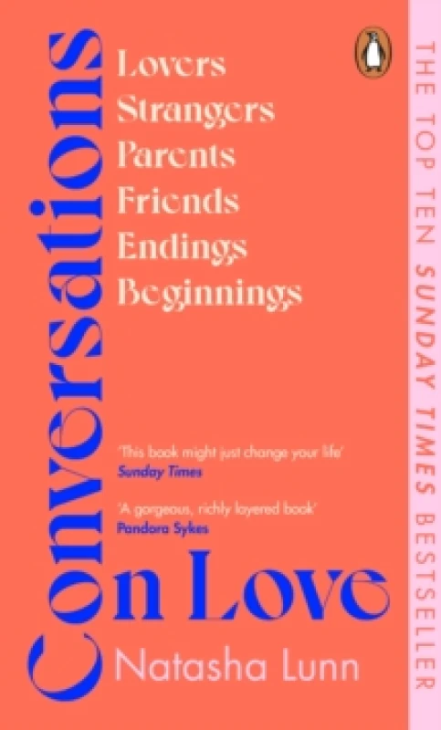 Image of Conversations on Love. Paperback. By Natasha Lunn Books