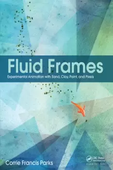 Image of Fluid FramesExperimental Animation with Sand Clay Paint and Pixels