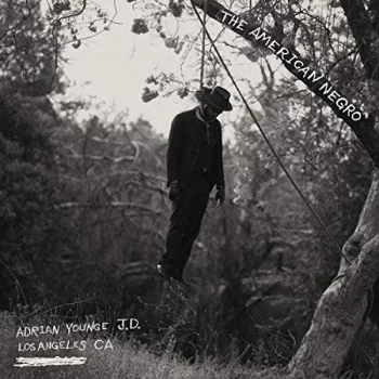 Image of Adrian Younge - The American Negro CD
