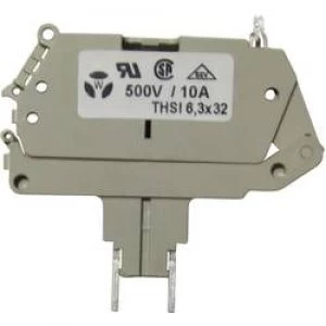 Image of Wieland Z1.298.2053.0 THSI 63x32 GL500 Grey