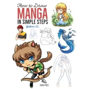 Image of How to Draw: Manga : In Simple Steps