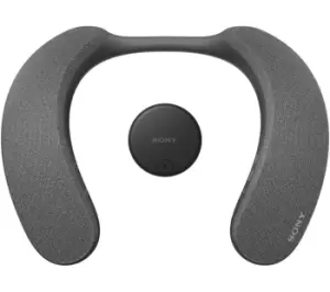 image of SONY SRS-NS7 Neckband Speaker with Dolby Atmos