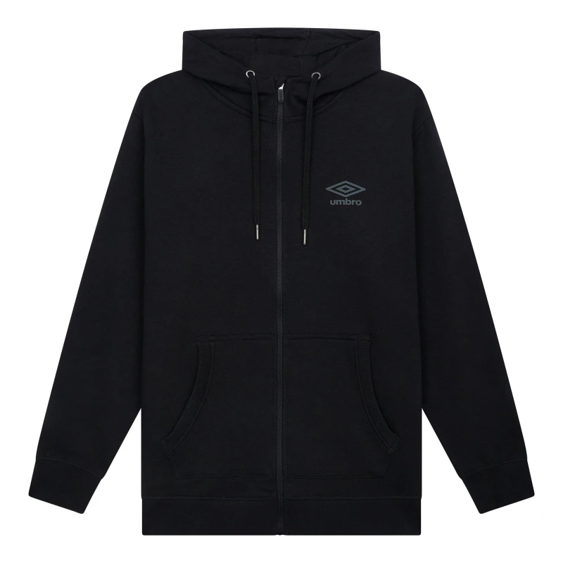 Image of Umbro Core Zt Hood - Black S
