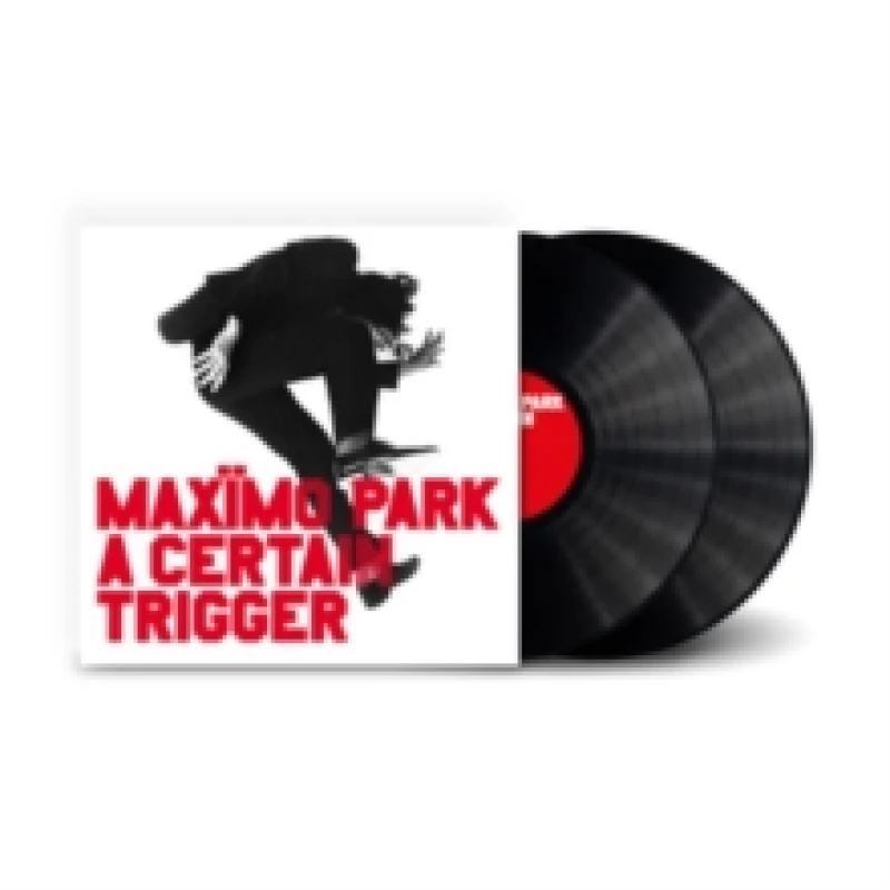 Image of A Certain Trigger/Missing Songs (20th Anniversary Edition) Vinyl