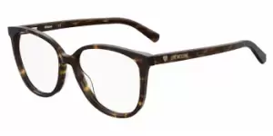 image of Moschino Love Eyeglasses MOL558 086