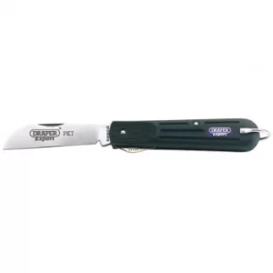 Image of Draper Lockable Sheepfoot Pocket Knife