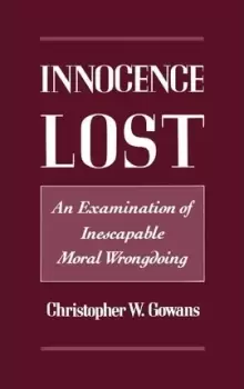 Image of Innocence Lost by Christopher W. Gowans