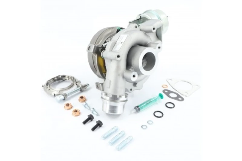 Image of Turbocharger MAPCO 207032