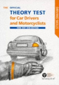 Image of The Official Theory Test for Large Vehicle Drivers by Driving Standards Agency Paperback