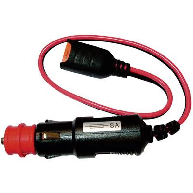 Image of CTEK CTEK 56263 Cigarette lighter/standard cable Cigarette lighter socket (Ø 21 mm) 56263