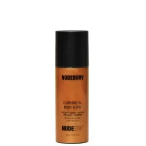Image of NUDESTIX Nudebody Sunshine Oil Body Elixir 100ml