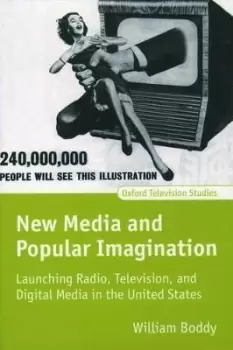 Image of New Media and Popular Imagination by William Boddy