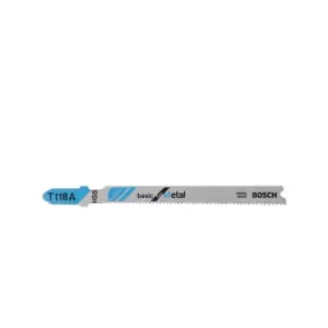 Image of 2608638470 T118A (Pk-25) Jigsaw Blades