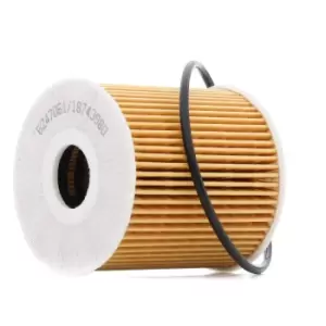 Image of RIDEX PLUS Oil filter Filter Insert 7O0022P Engine oil filter VOLVO,V70 II (285),XC90 I (275),V40 Kombi (645),V70 I (875, 876),S60 I (384),S80 I (184)