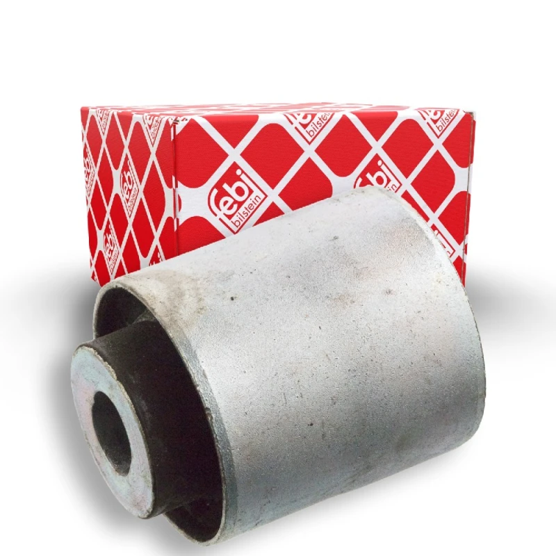 Image of FEBI BILSTEIN 14548 Axle Bushes Rear Axle Right Hub Carrier Bush (1080)