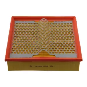 Image of x1 febi bilstein Air Filter Filter Insert 30359 Made in UK