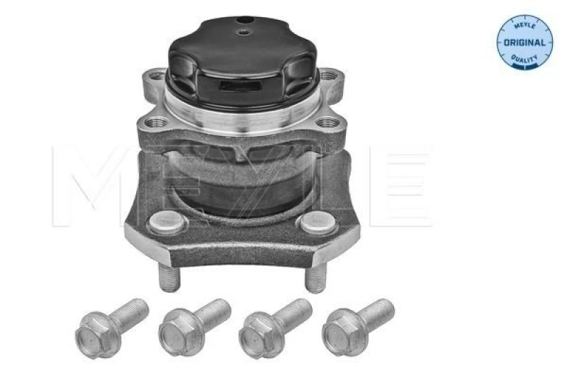 Image of Wheel Hub MEYLE 36-14 752 0003